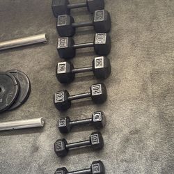 Dumbbell 
