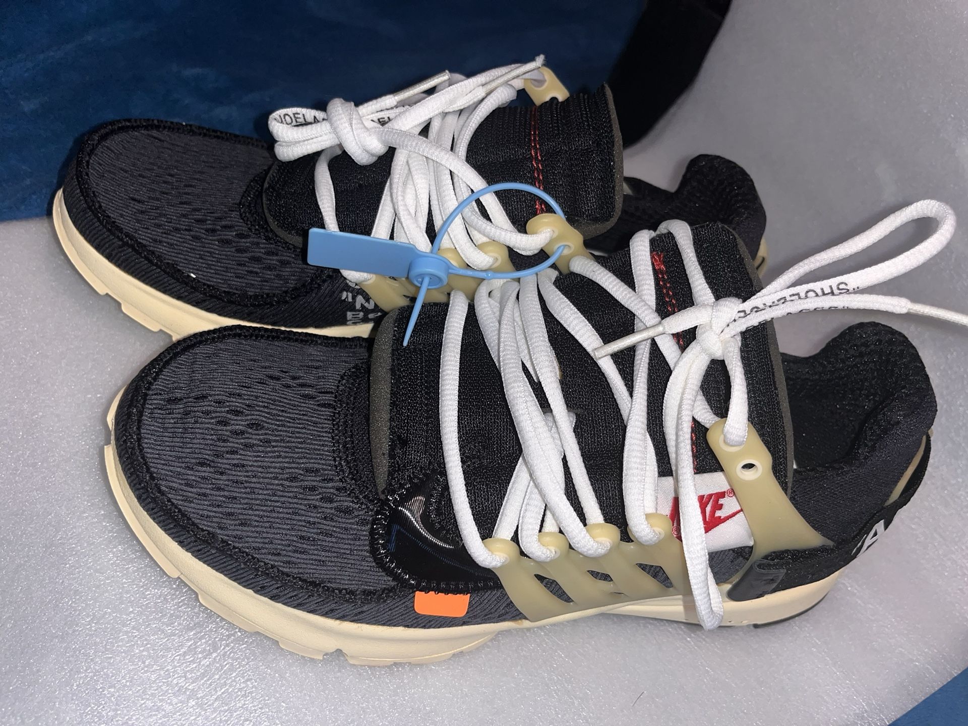 Off White Nike Air Presto