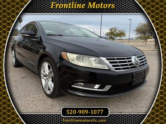 2013 Volkswagen CC