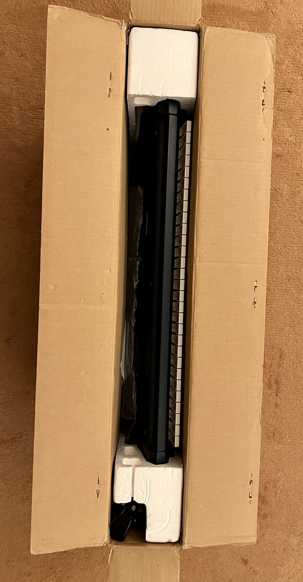 YAMAHA PSR-140 KEYBOARD MIDI PIANO LCD