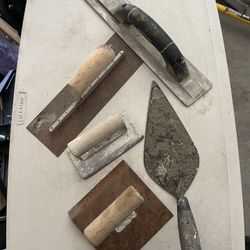 Concrete Tools