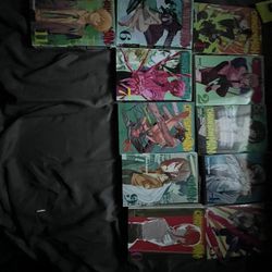 Chainsaw Man 1-11