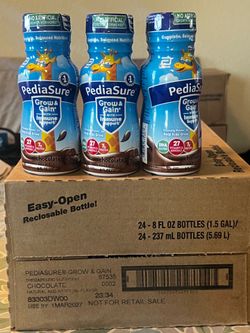 Pediasure