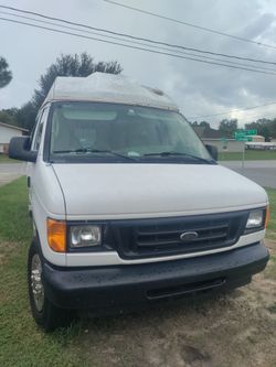 2006 Ford E-250