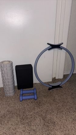 Work out items
