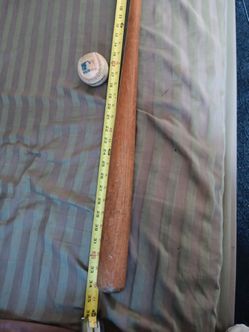 Bat and ball