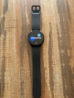 Samsung Galaxy Watch Black Smartwatch