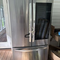 LG Refrigerator