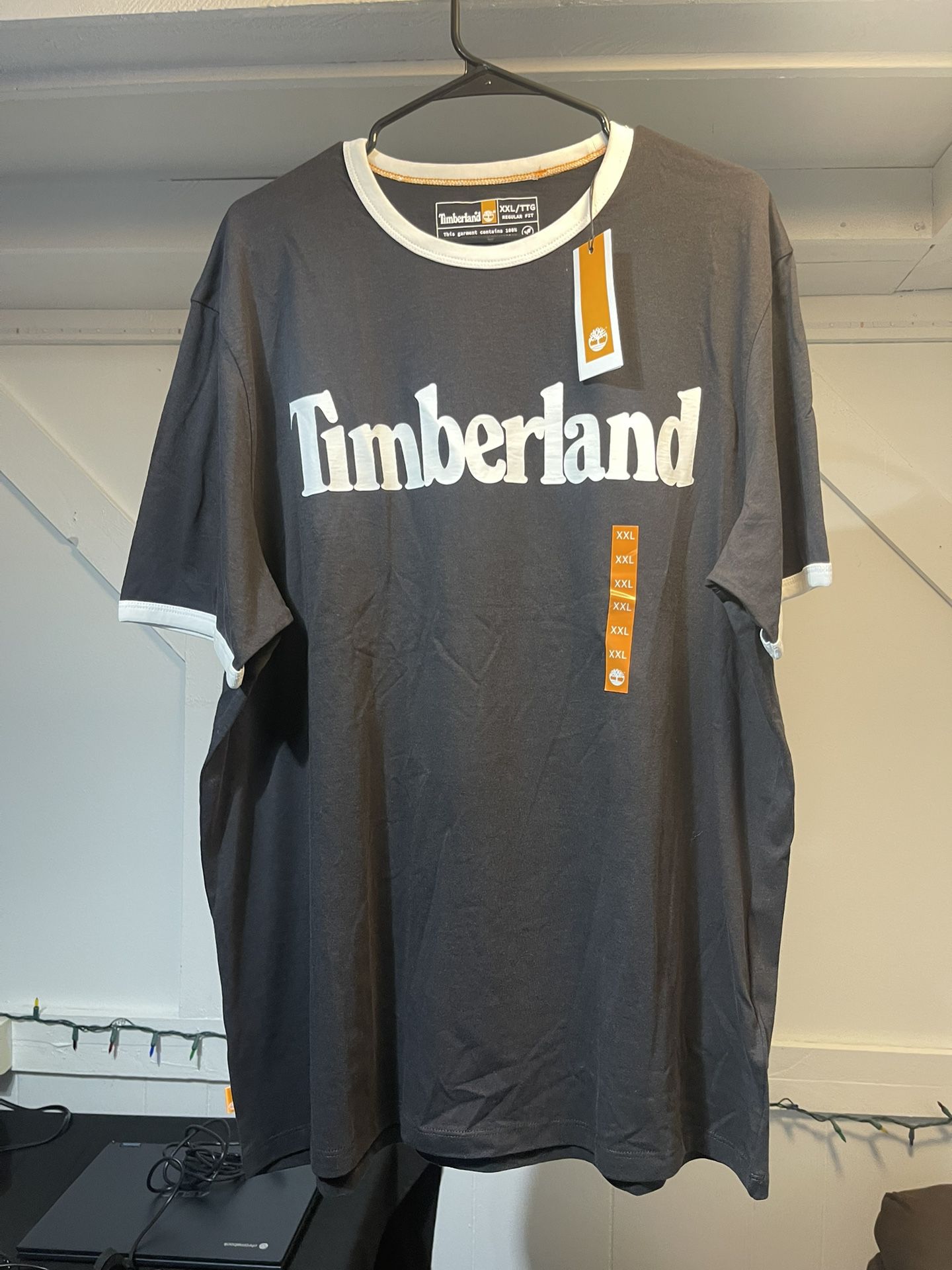 Timberland T-shirt New XXL 