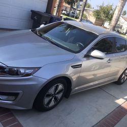 2012 KIA Optima