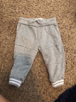 5pair of Baby boy joggers 6-9months