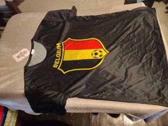 Soccer jerseys