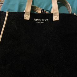 Jimmy Choo Tote Bag