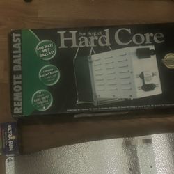 Hard Core Remote Ballast + Adjusta Wings Sunlight