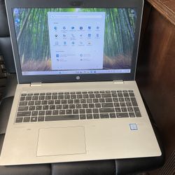 HP ProBook  650 G4, core i5-8th Gen
