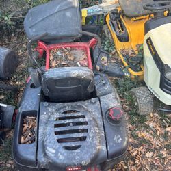 42” Toro Zero Turn