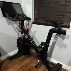 Peloton Bike