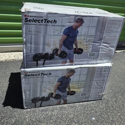 Bowflex Select Tech 552 Dumbell 