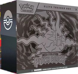 Pitch Black ETB Pokemon