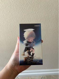 Inosoul The Forgotten Land Series Figures blind box.