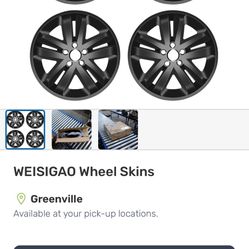 Wheel Covers 
