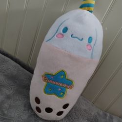 Sanrio Boba Tea Cinnamoroll Plush