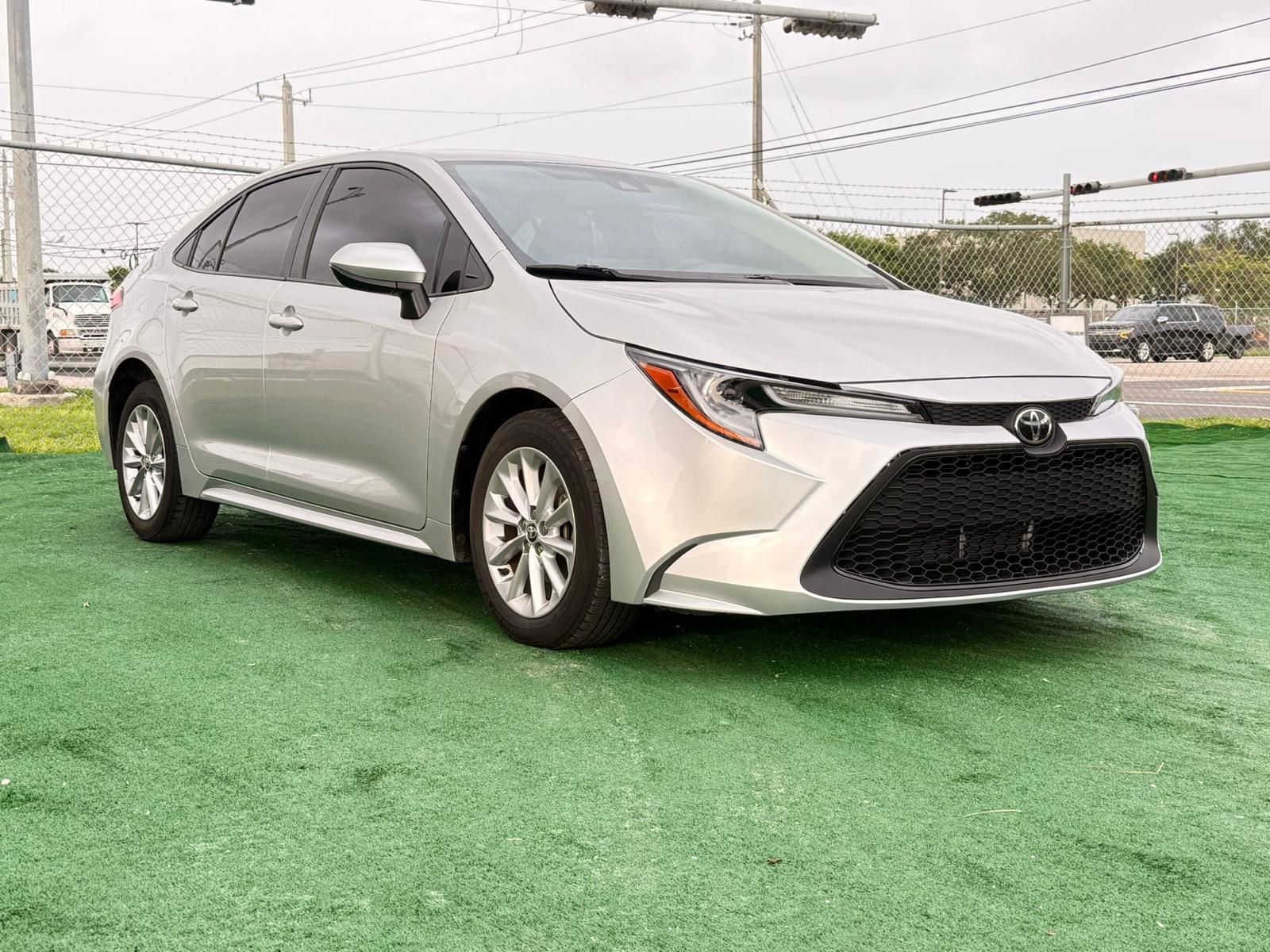 2021 Toyota Corolla
