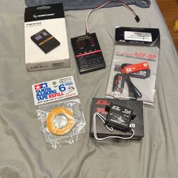 Rc Car Goods