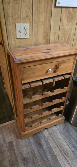 Wine rack