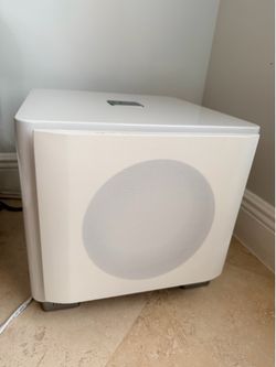 2 - REL T/9x Subwoofers - Like New