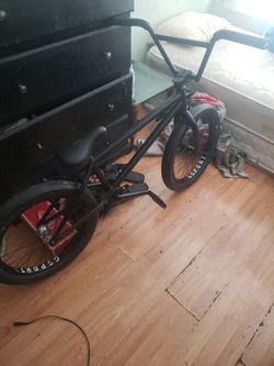 Sunday Bmx High Shelf Custom