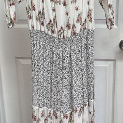 Adult Size L Boho Dress just $5
