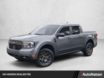 2024 Ford Maverick