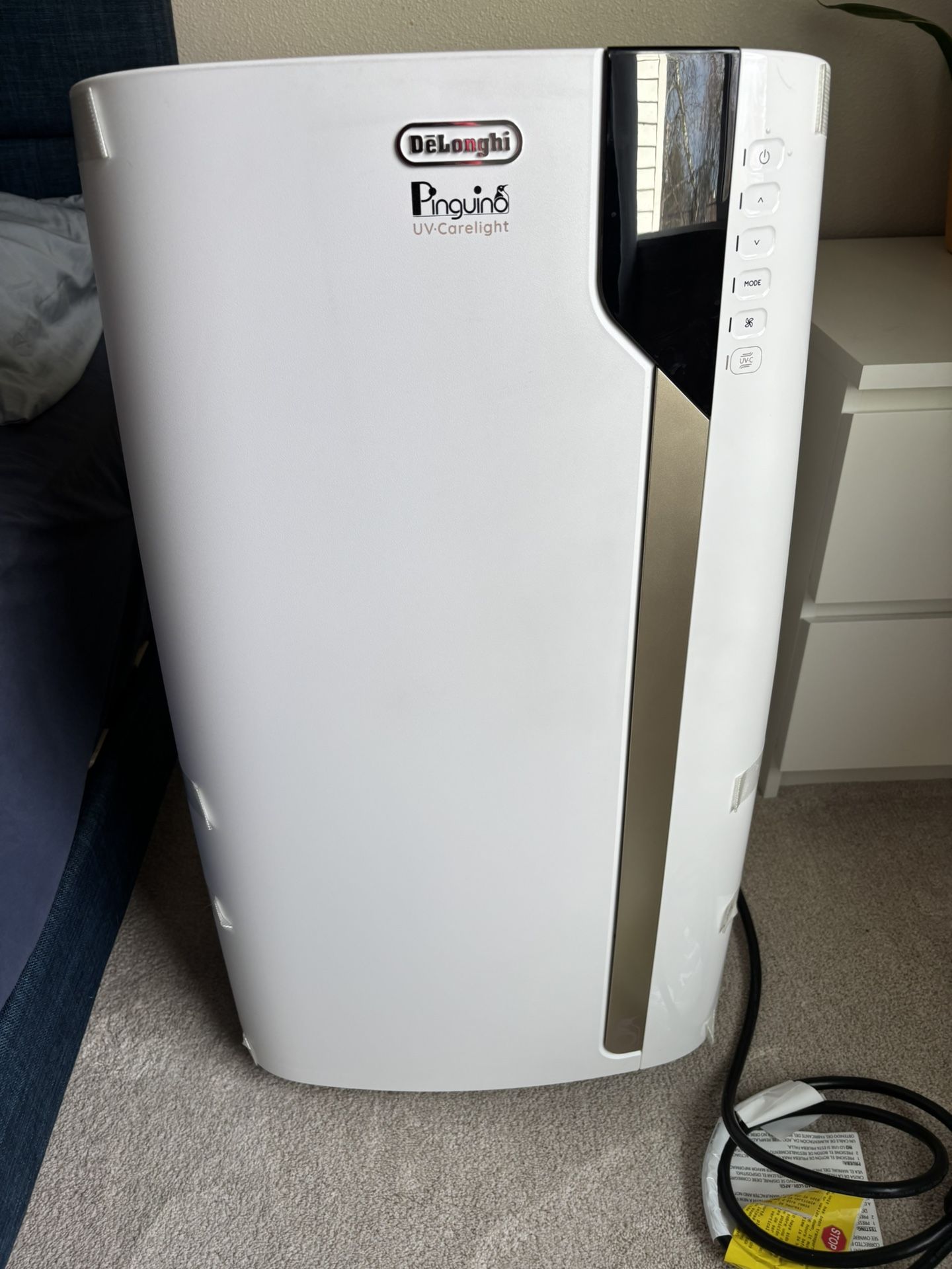Portable Air Conditioner Delonghi
