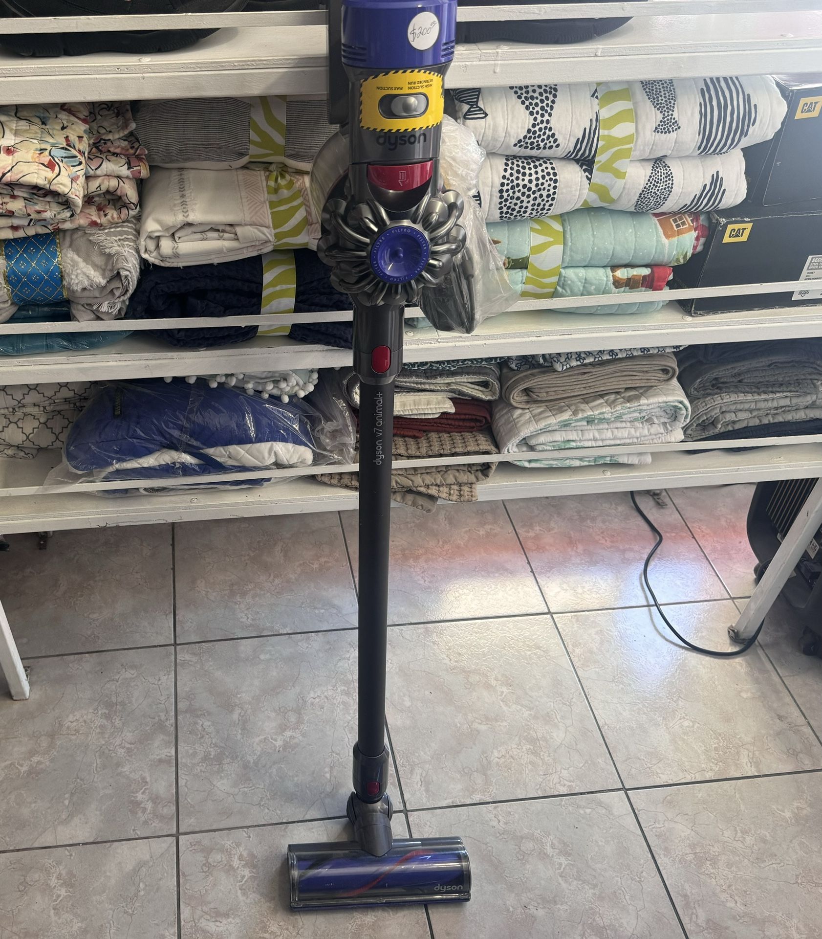 Dyson Cordless Vacuum
