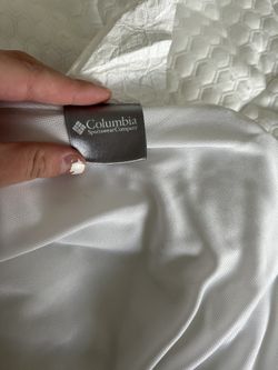 Columbia Ice Fiber Queen Mattress Pad for Sale in Sedro woolley WA OfferUp