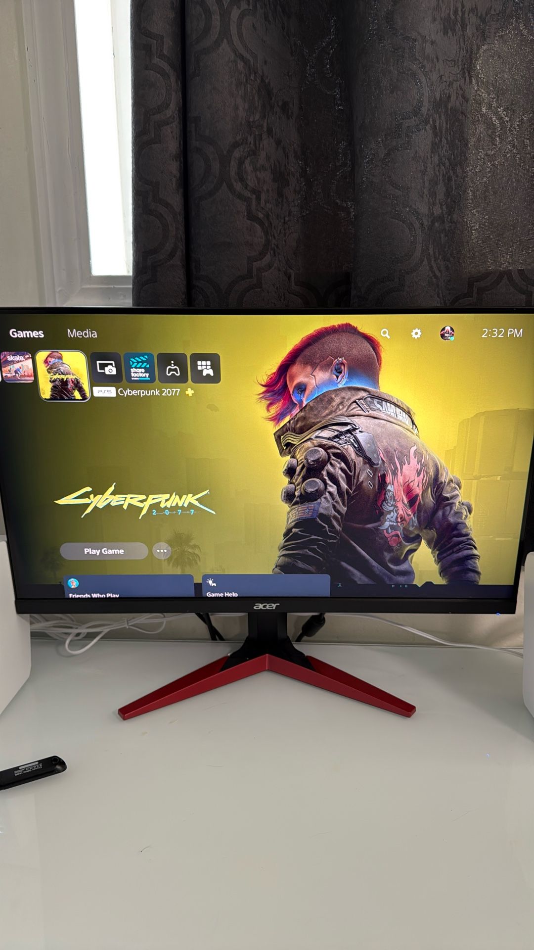 Acer KG241YS Gaming Monitor