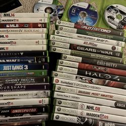 360 games