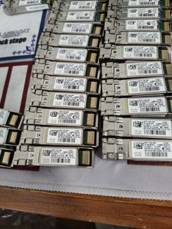Cisco SFP-10G-SR, 10-2415-03, Class 1 21CFR1040.10