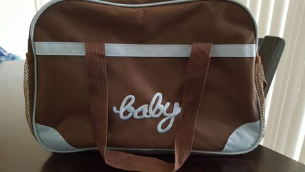 Baby diaper bag