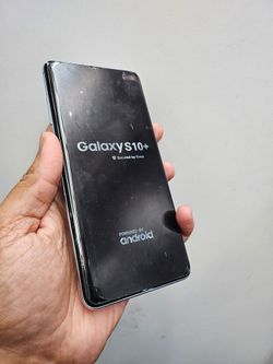 Samsung S10 Plus
