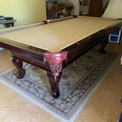 Pool Table 8ft- Free Delivery