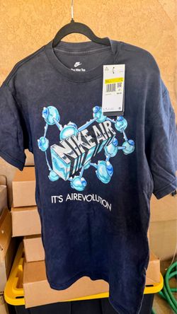 Nike Air 'It's Airevolution' Graphic Tee