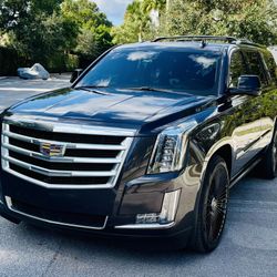 2016 Cadillac Escalade 