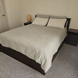 Bed frame for sale