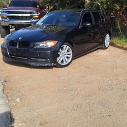 2008 BMW 328i