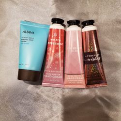 NEW Handcreams