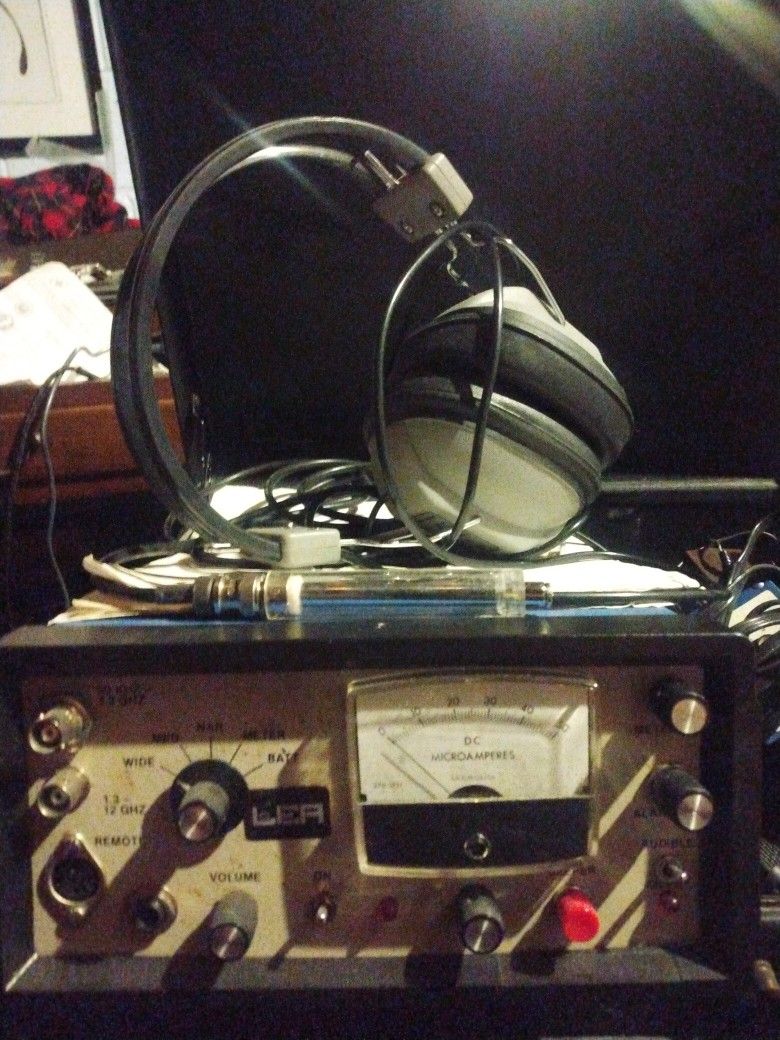 SENTINEL Discriminated Audio Receiver 