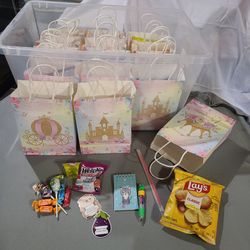 Princess Birthday
