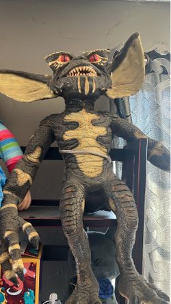 Gremlin puppet